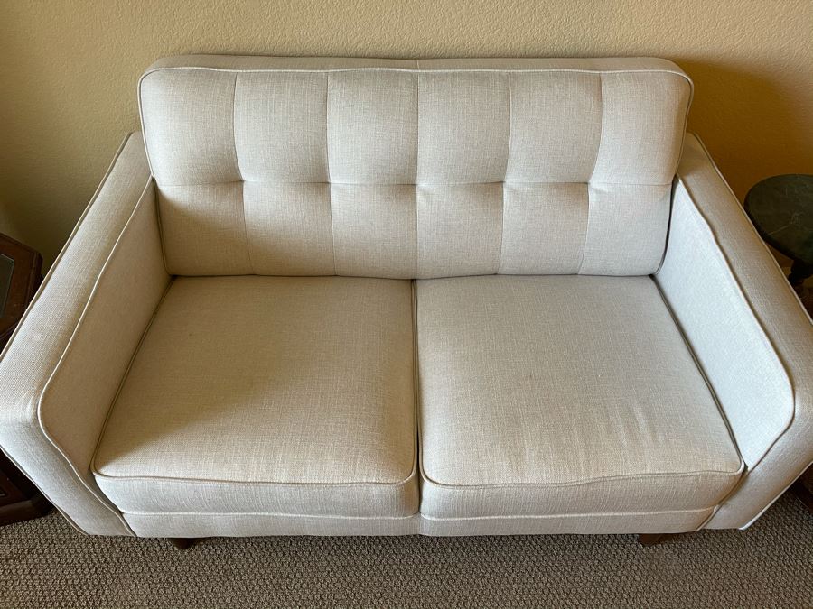 Modern Loveseat Sofa From Living Spaces [Photo 5]
