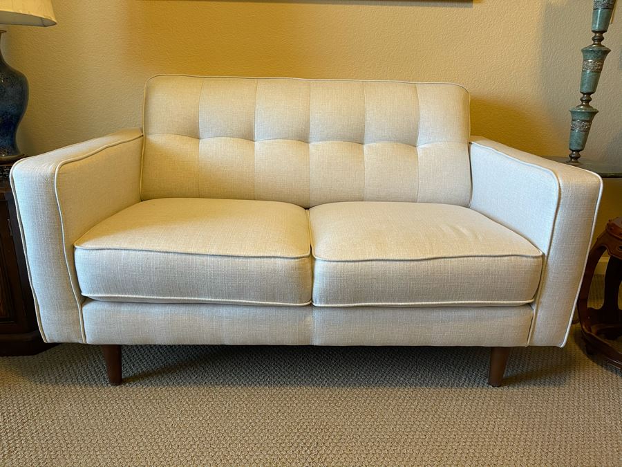 Modern Loveseat Sofa From Living Spaces [Photo 6]