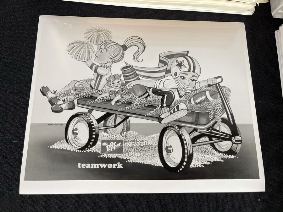 Huge Collection Of NBC TV's Rose Parade TV Scripts And Tournament Of Roses Programs - See Photos [Photo 16]