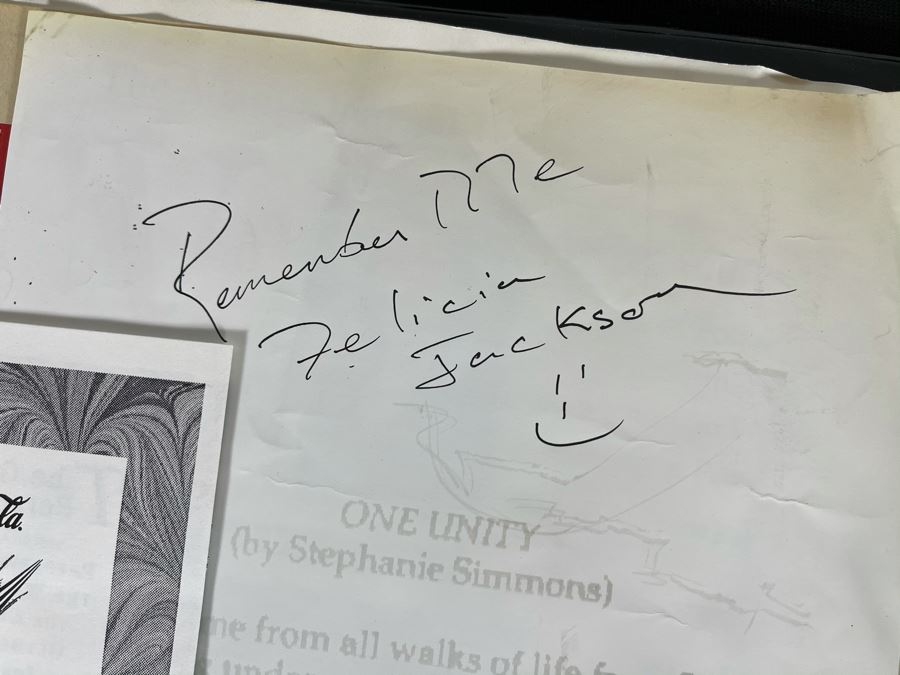 Coca-Cola Staff Manual And The Coca-Cola Company Ticket Batch List Hospitality Program Binder From The 1996 Centennial Olympic Games Plus (2) Sports Illustrated Olympic Daily Programs [Photo 6]