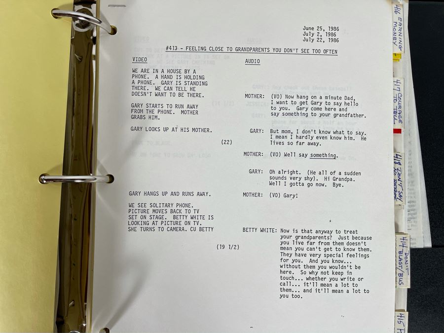 NBC Script To TV Series One To Grow On [Photo 6]