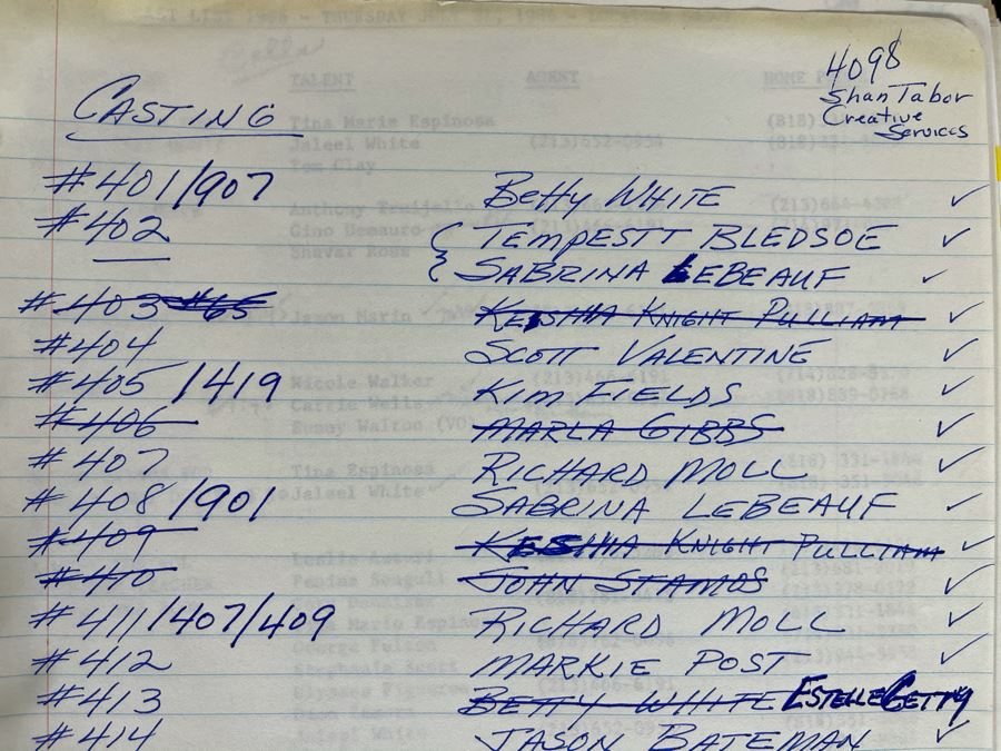 NBC Script To TV Series One To Grow On [Photo 8]