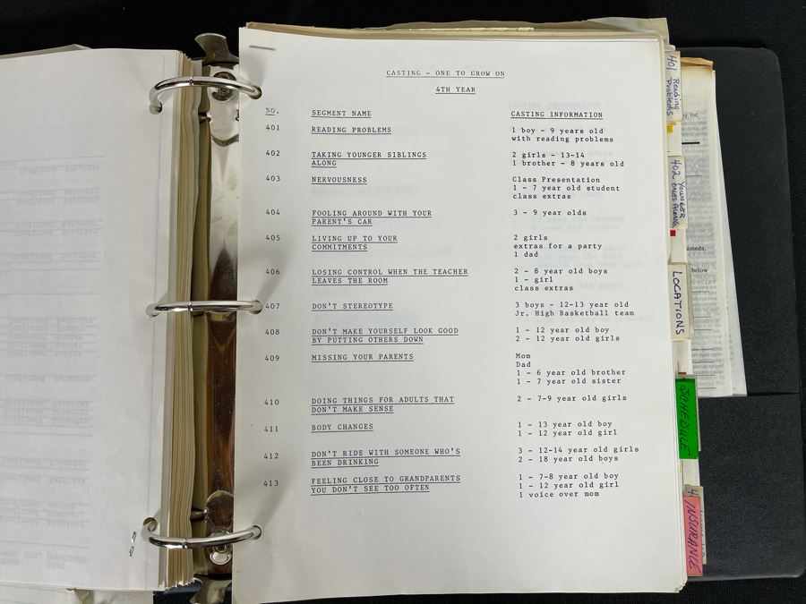 NBC Script To TV Series One To Grow On [Photo 10]