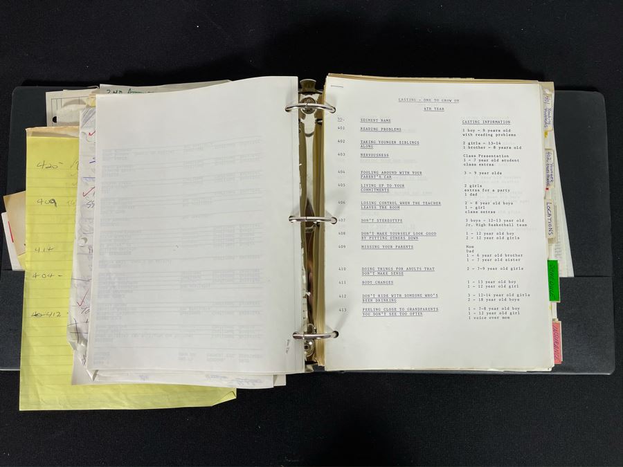 NBC Script To TV Series One To Grow On [Photo 2]