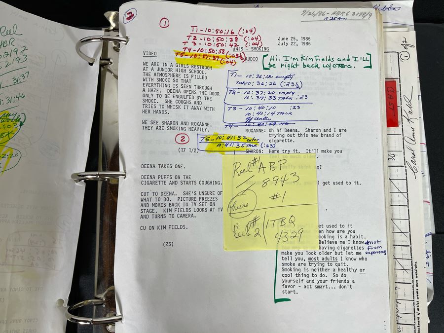 NBC Script To TV Series One To Grow On [Photo 12]