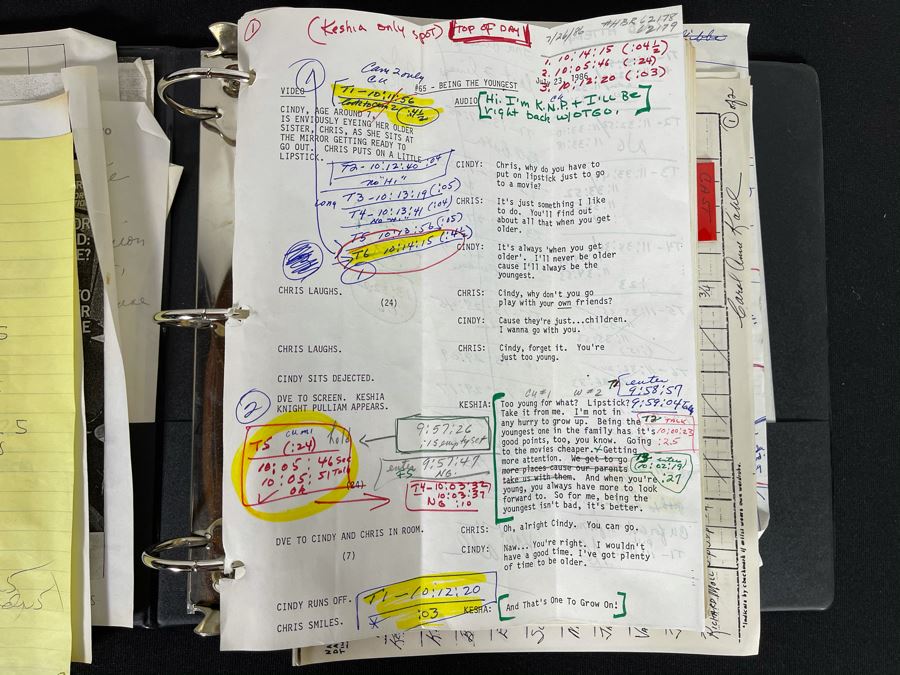 NBC Script To TV Series One To Grow On [Photo 11]