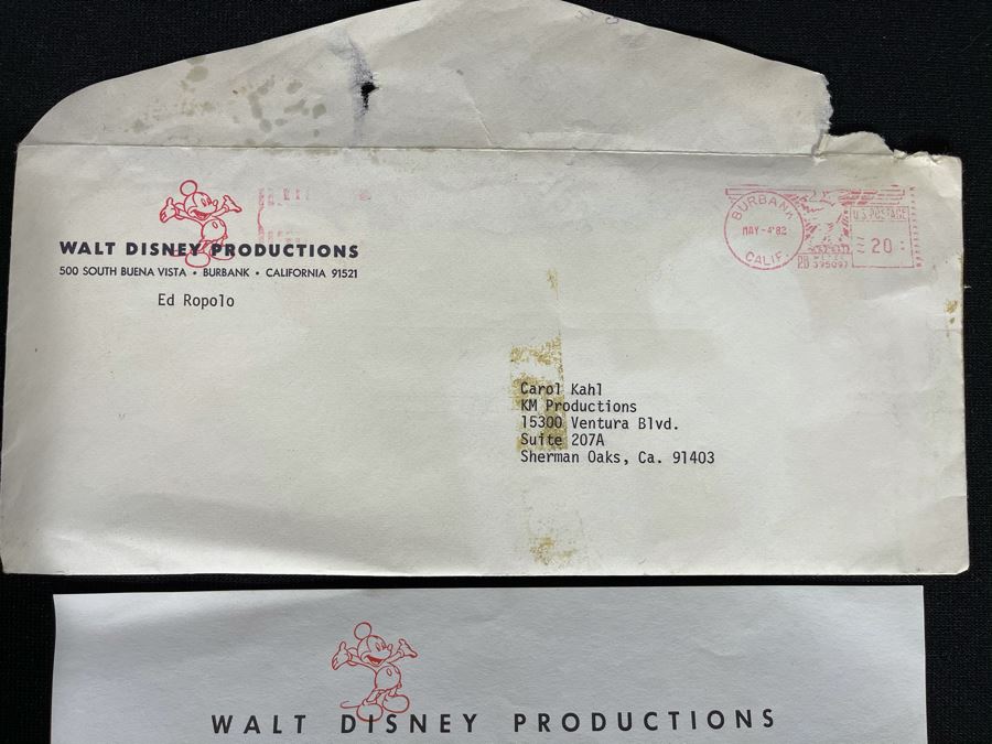 1977 Walt Disney Productions Presents The New Mickey Mouse Club Video Tape Camera Reports Gabriel Kaplan Special [Photo 5]