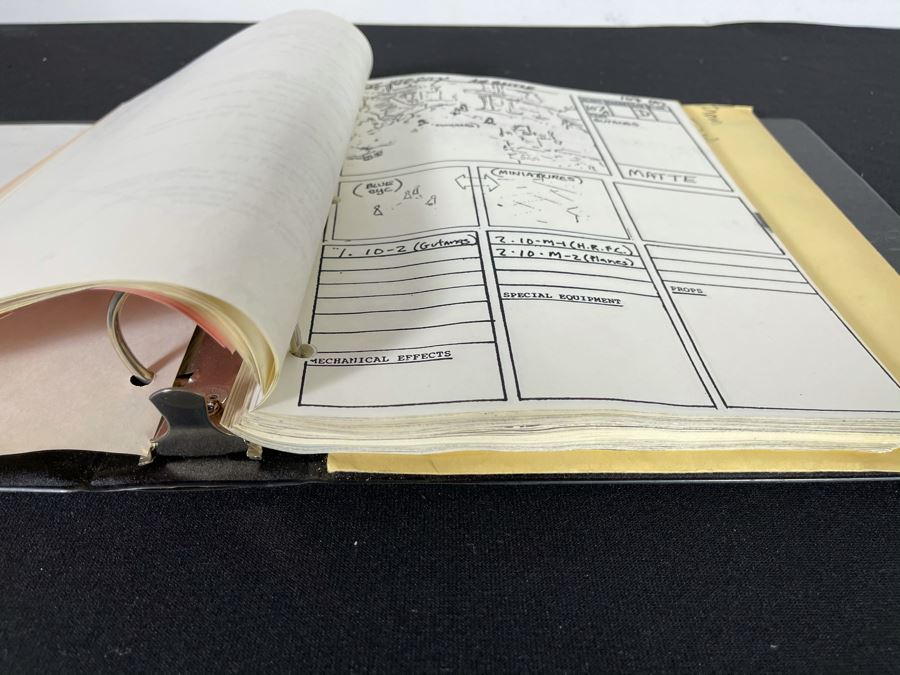 1985 TV Script To 'The Adventures Of Teddy Ruxpin' [Photo 13]