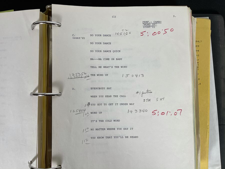 1987 TV Script 1ST Annual Soul Train Music Awards [Photo 13]