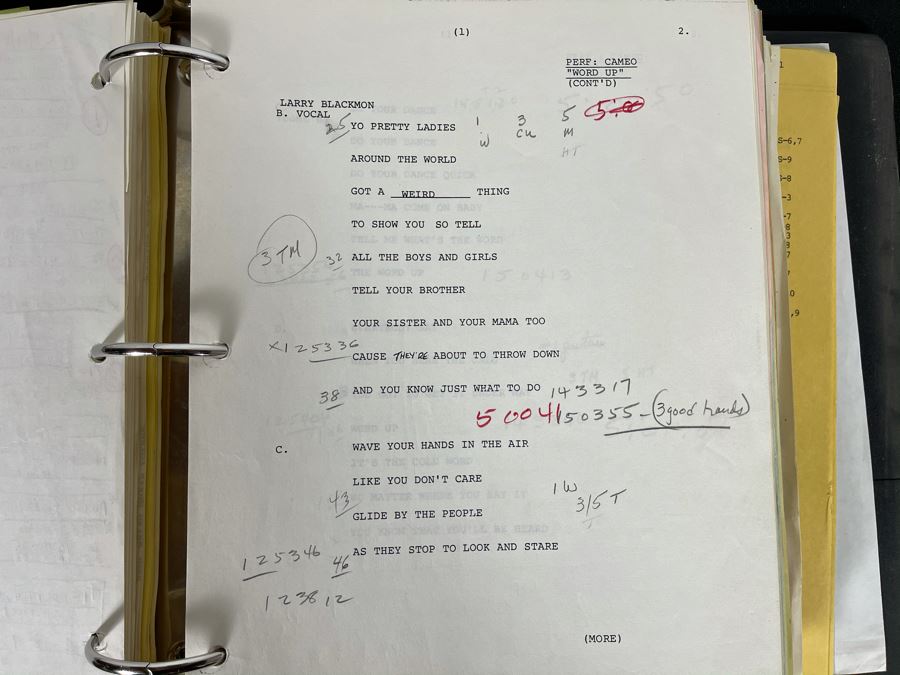 1987 TV Script 1ST Annual Soul Train Music Awards [Photo 12]