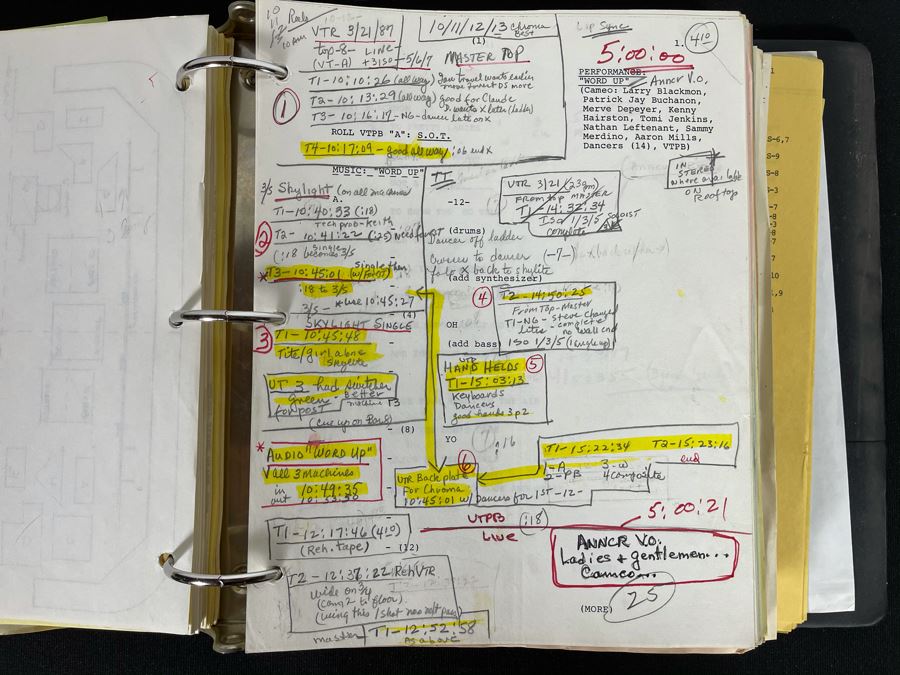 1987 TV Script 1ST Annual Soul Train Music Awards [Photo 11]