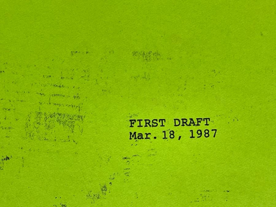 1987 TV Script 1ST Annual Soul Train Music Awards [Photo 6]