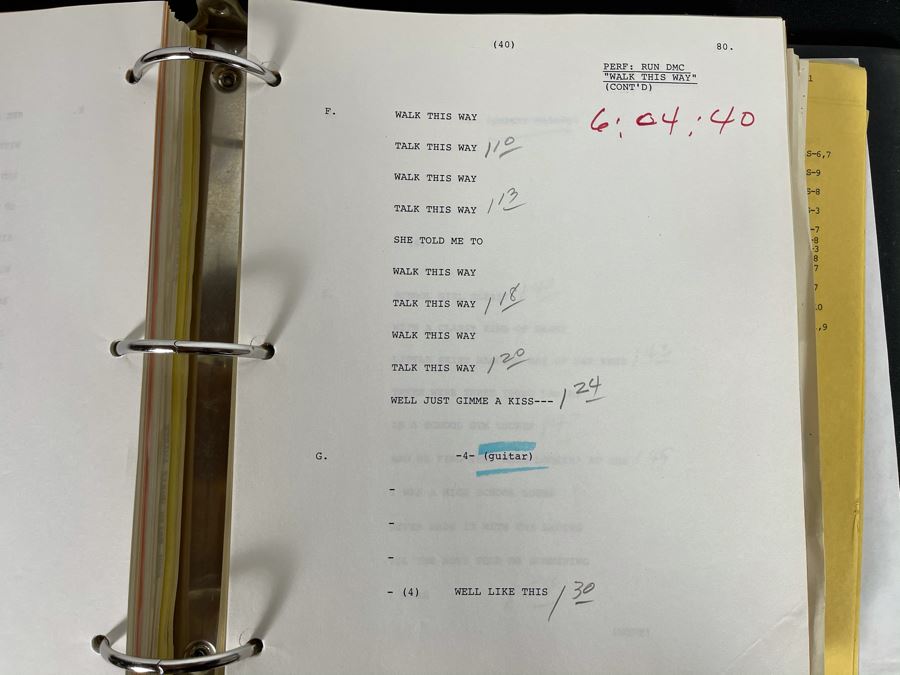 1987 TV Script 1ST Annual Soul Train Music Awards [Photo 14]