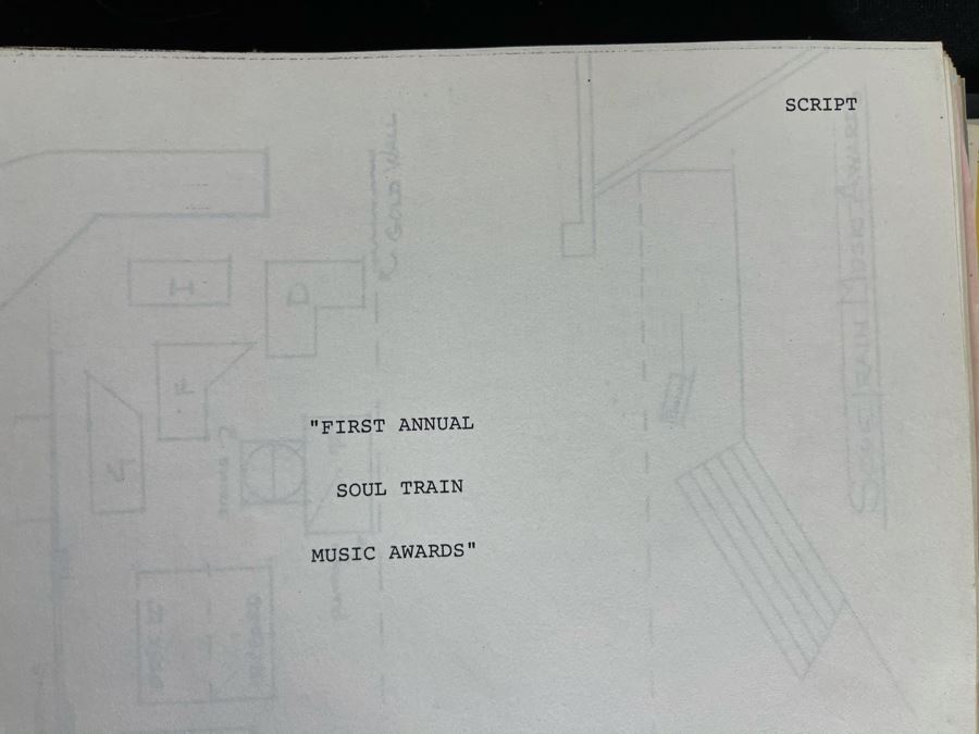 1987 TV Script 1ST Annual Soul Train Music Awards [Photo 9]