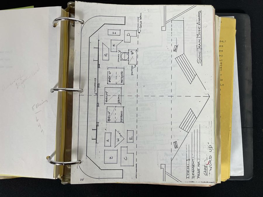 1987 TV Script 1ST Annual Soul Train Music Awards [Photo 10]