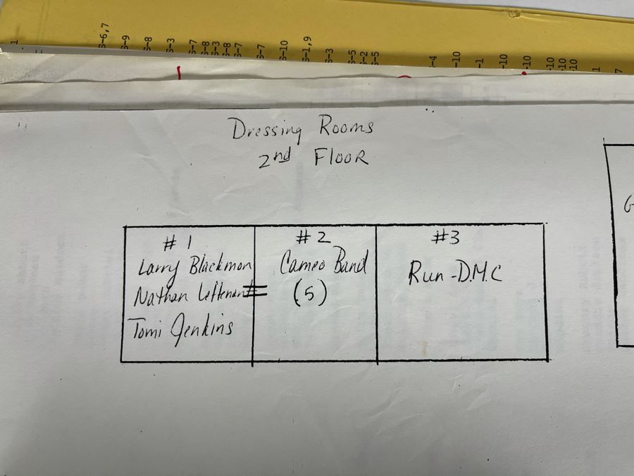 1987 TV Script 1ST Annual Soul Train Music Awards [Photo 18]