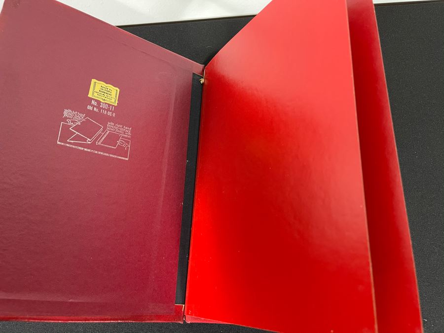 The Andy Williams Show Binder Personalized To Bob Hope [Photo 4]