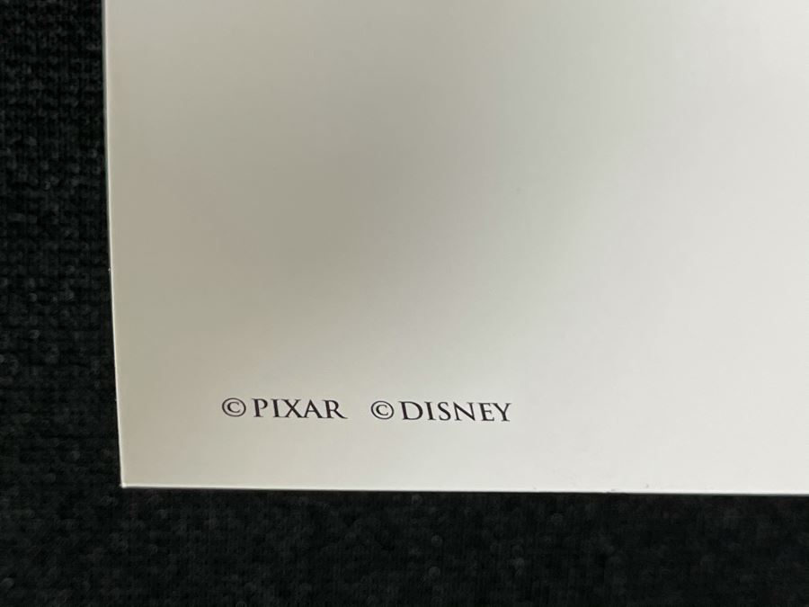 Rare Pixar Disney Toy Story 2 Poster 39' X 16' [Photo 9]