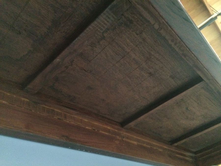 Chinese Rosewood Console Table [Photo 11]