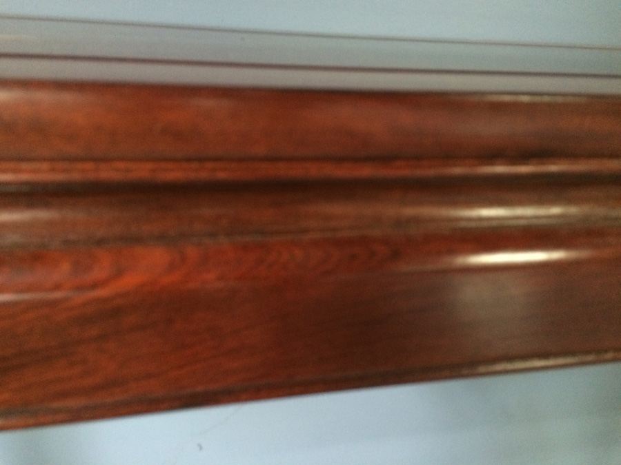 Chinese Rosewood Console Table [Photo 9]