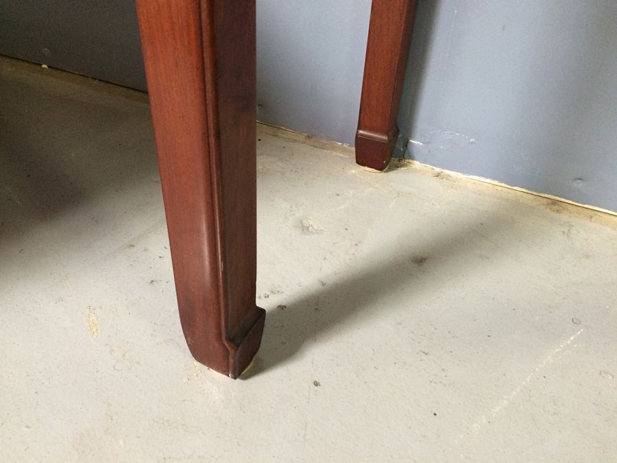 Chinese Rosewood Console Table [Photo 8]