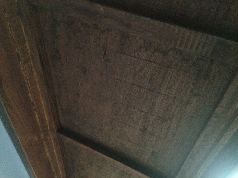 Chinese Rosewood Console Table [Photo 10]