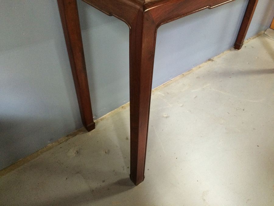 Chinese Rosewood Console Table [Photo 7]