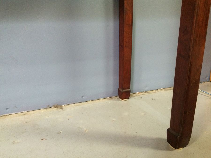 Chinese Rosewood Console Table [Photo 12]