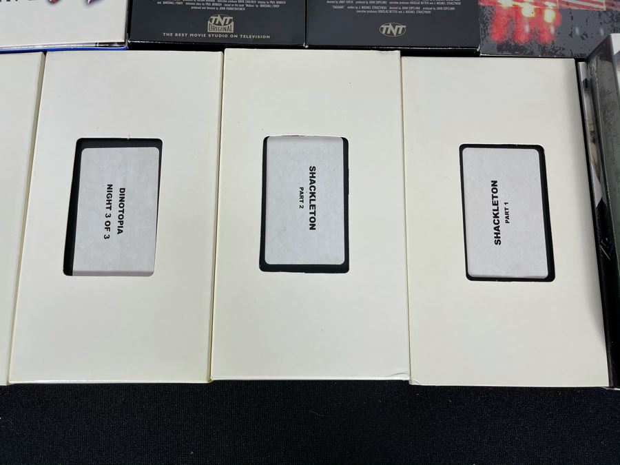 Large Collection Of Emmy Awards For Your Consideration VHS Tapes Many Still Sealed [Photo 4]