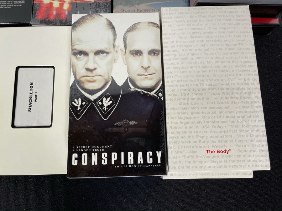 Large Collection Of Emmy Awards For Your Consideration VHS Tapes Many Still Sealed [Photo 5]