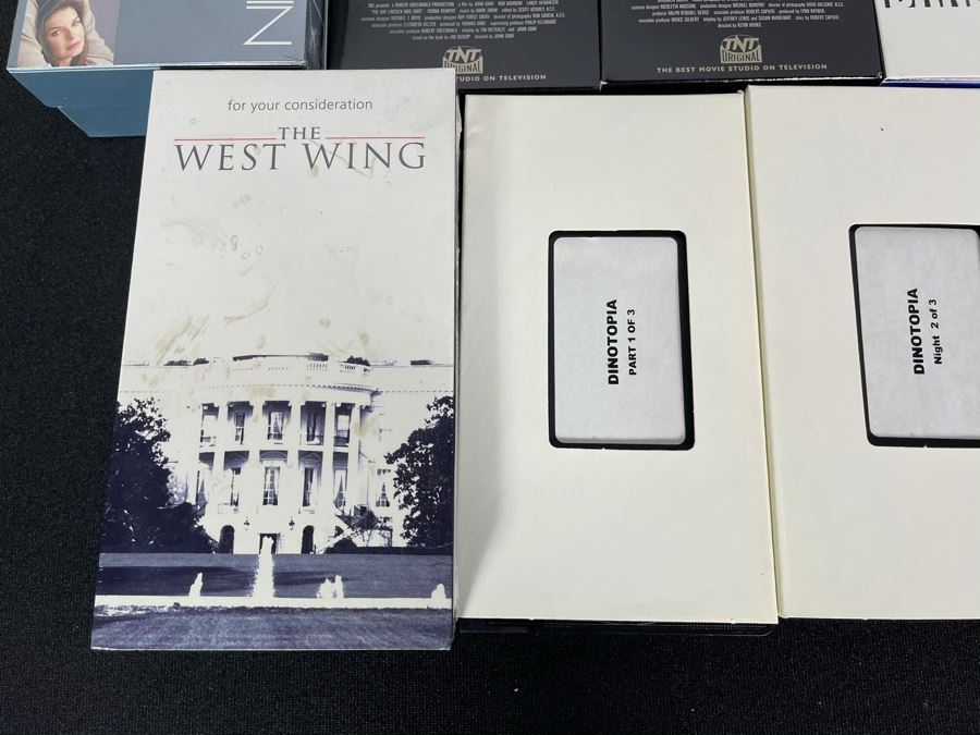 Large Collection Of Emmy Awards For Your Consideration VHS Tapes Many Still Sealed [Photo 3]