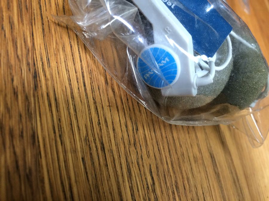 Vintage PAN AM Airlines Headsets [Photo 3]