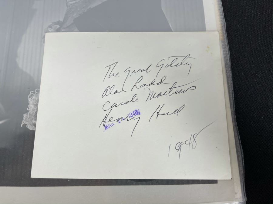 Actress Carole Mathews Old Hollywood Personal Filmography Scrapbook With Movie Scene & Set B&W Photos And Clippings Westerns - See Photos [Photo 64]