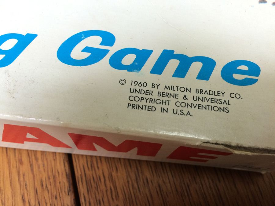 Vintage Park and Shop Board Game Milton Bradley Company [Photo 6]