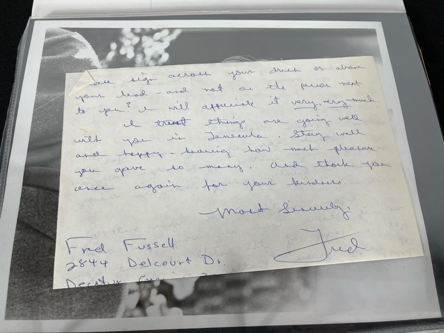 Actress Carole Mathews Old Hollywood Personal Filmography Scrapbook With Movie Scene & Set B&W Photos And Clippings Westerns - See Photos [Photo 12]