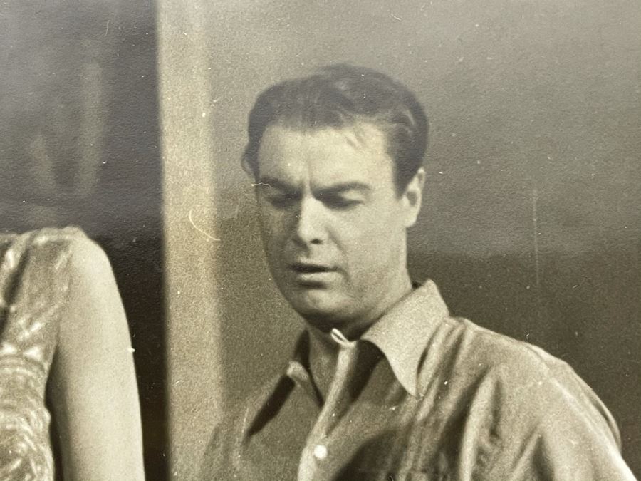 Actress Carole Mathews Old Hollywood Personal Filmography Scrapbook With Movie Scene & Set B&W Photos And Clippings Westerns - See Photos [Photo 34]