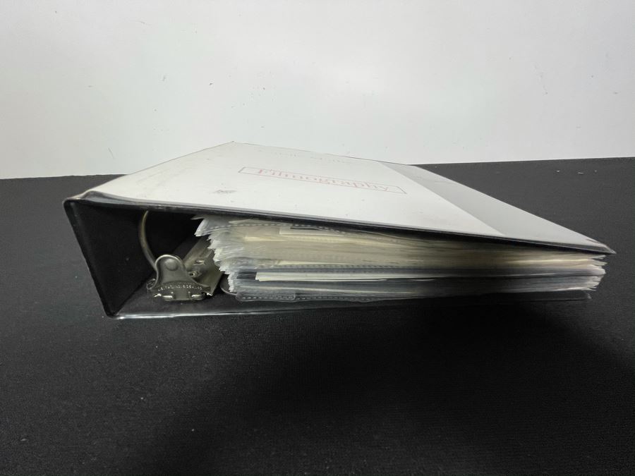 Actress Carole Mathews Old Hollywood Personal Filmography Scrapbook With Movie Scene & Set B&W Photos And Clippings Westerns - See Photos [Photo 4]