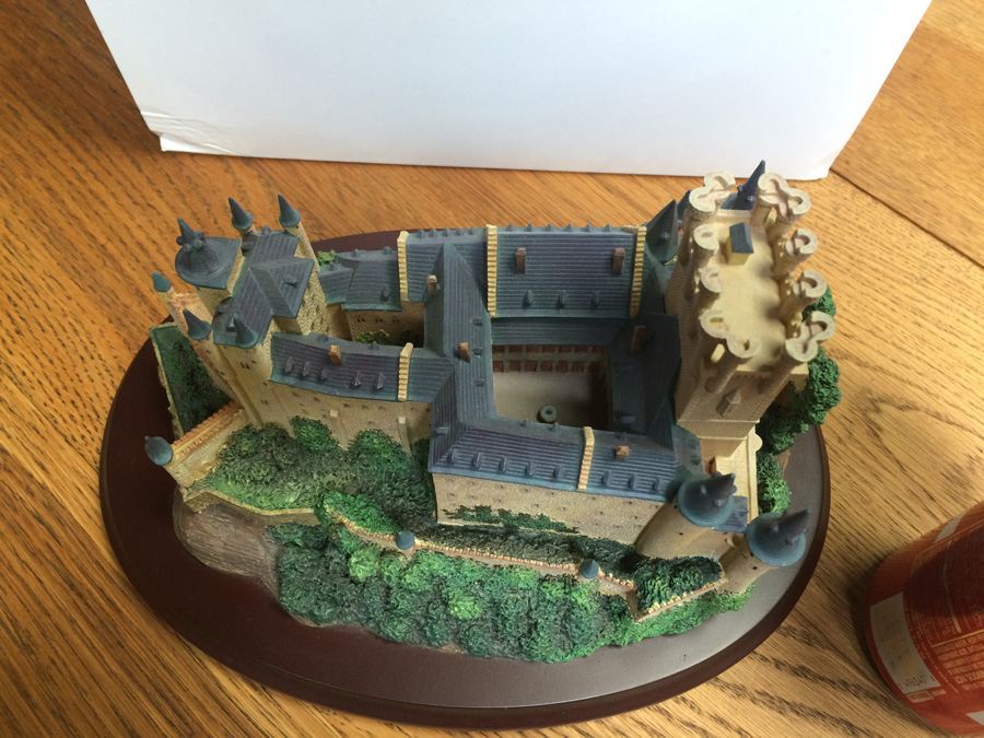 Alcazar de Segovia Great Castles of the World LENOX 1995 [Photo 3]