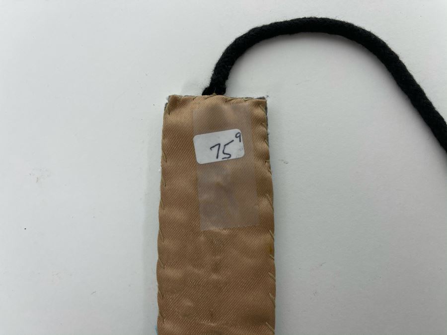 Hand Beaded Bracelet With Shells 6L Retails $75 [Photo 6]