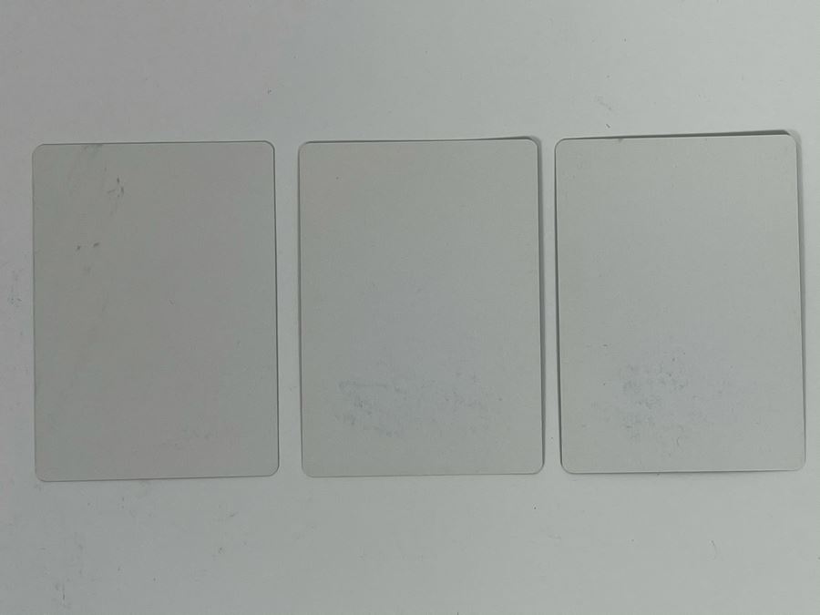 Brian Snoddy Signed Magic: The Gathering 'Artist Proof' Cards (Blank Back): Bog Wreckage, Junk Golem, Otarian Juggernaut From Wizards Of The Coast [Photo 9]