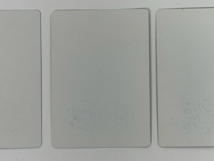 Brian Snoddy Signed Magic: The Gathering 'Artist Proof' Cards (Blank Back): Bog Wreckage, Junk Golem, Otarian Juggernaut From Wizards Of The Coast [Photo 10]