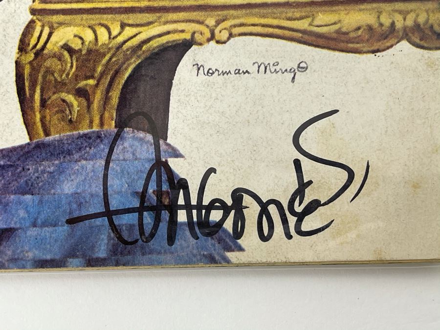 SIGNED Sergio Aragones PAIR Of Mad Magazines No. 178 1975 & No. 160 1973 [Photo 4]