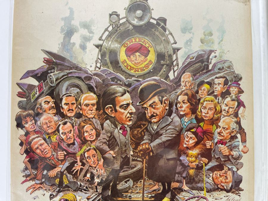 SIGNED Sergio Aragones PAIR Of Mad Magazines No. 178 1975 & No. 160 1973 [Photo 6]