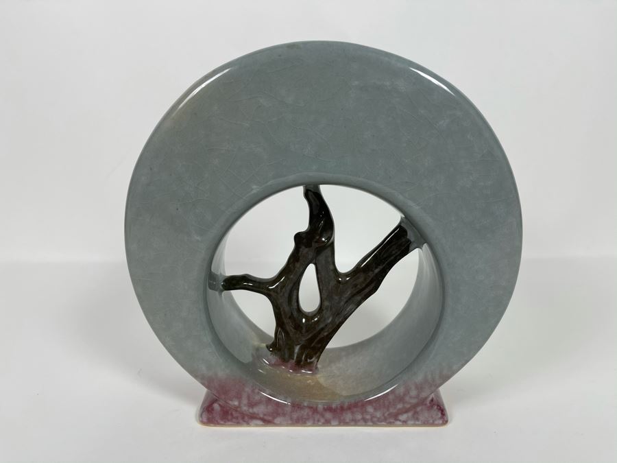 Vintage Roseville Pottery Planter 8 X 8 [Photo 5]