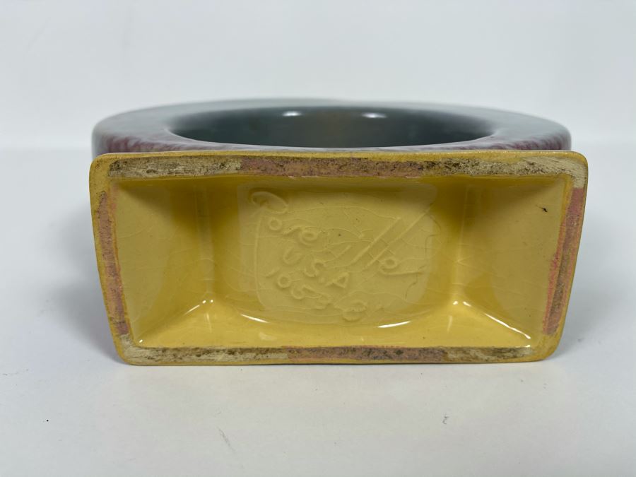 Vintage Roseville Pottery Planter 8 X 8 [Photo 7]