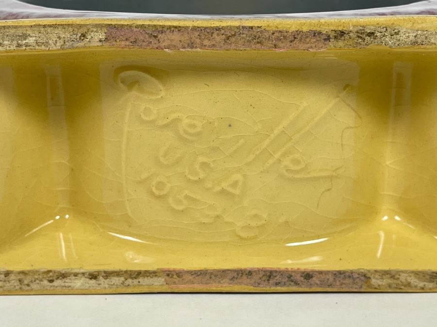 Vintage Roseville Pottery Planter 8 X 8 [Photo 8]
