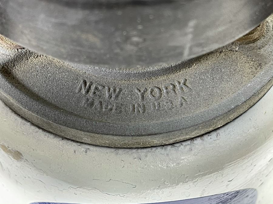 Vintage American Civil Defense Loudspeaker Alarm Warning Speaker By University Loudspeakers SAHF 15.5R W X 17L [Photo 6]