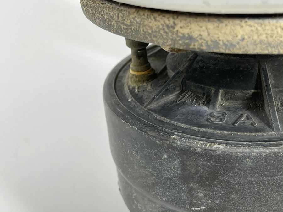 Vintage American Civil Defense Loudspeaker Alarm Warning Speaker By University Loudspeakers SAHF 15.5R W X 17L [Photo 19]