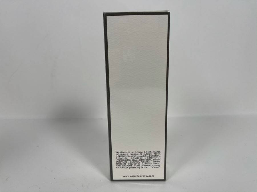 New Ocscar De La Renta 100ml Natural Spray Perfume [Photo 2]