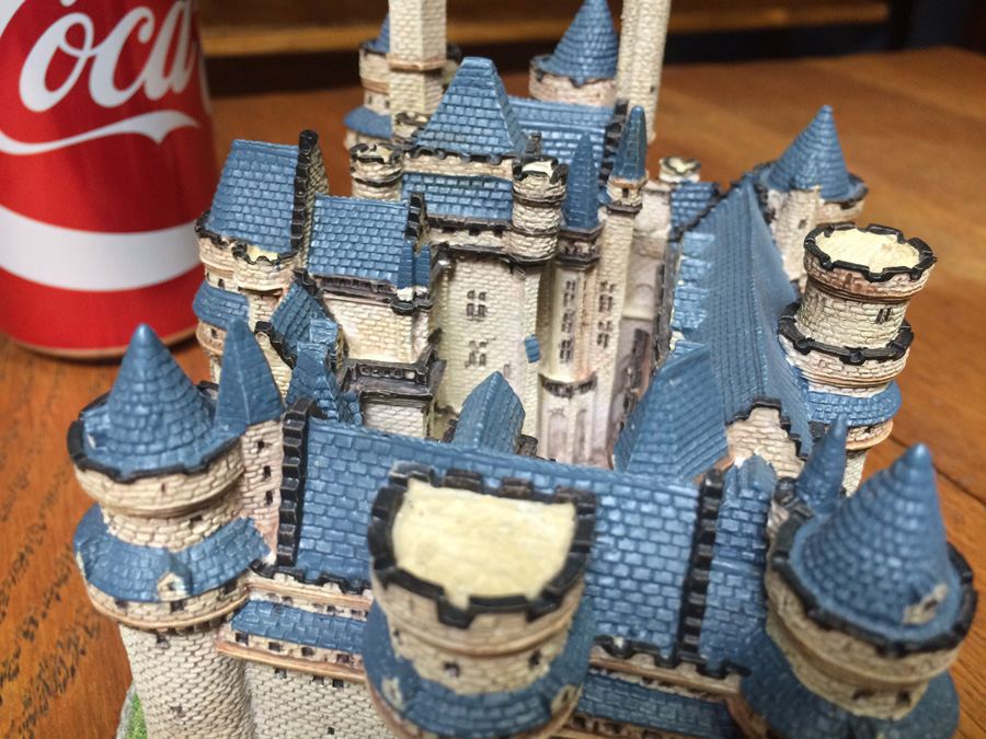 Pierrefonds Castle Valois, France Danbury Mint 1994 [Photo 5]